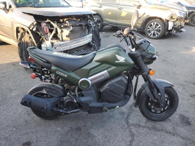 Global Auto Auctions: 2022 HONDA NVA110 B