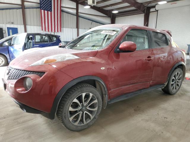 NISSAN JUKE S