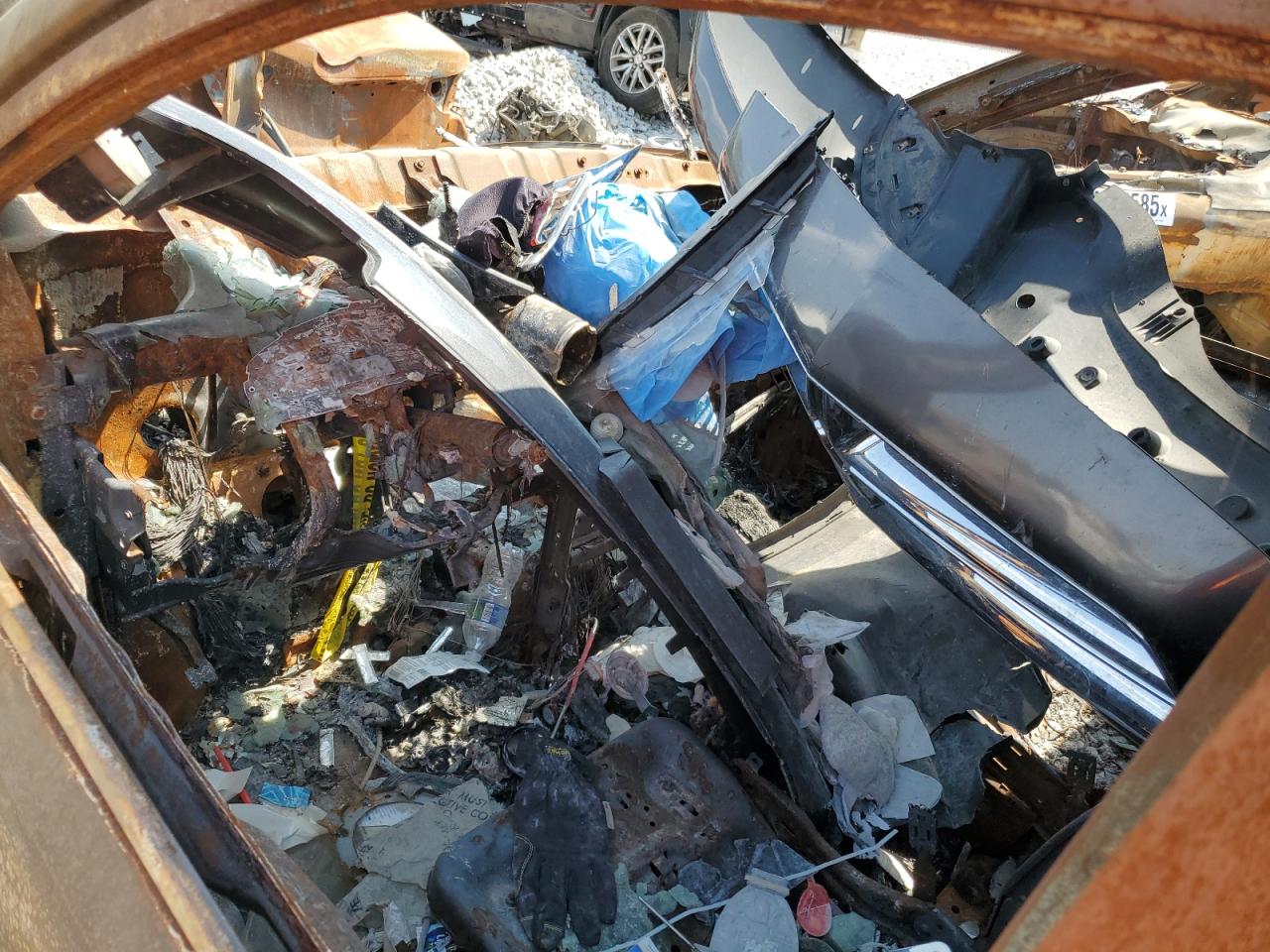 DODGE GRAND CARAVAN SXT