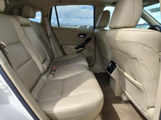 2017 ACURA RDX ADVANC - 5J8TB4H72HL018494
