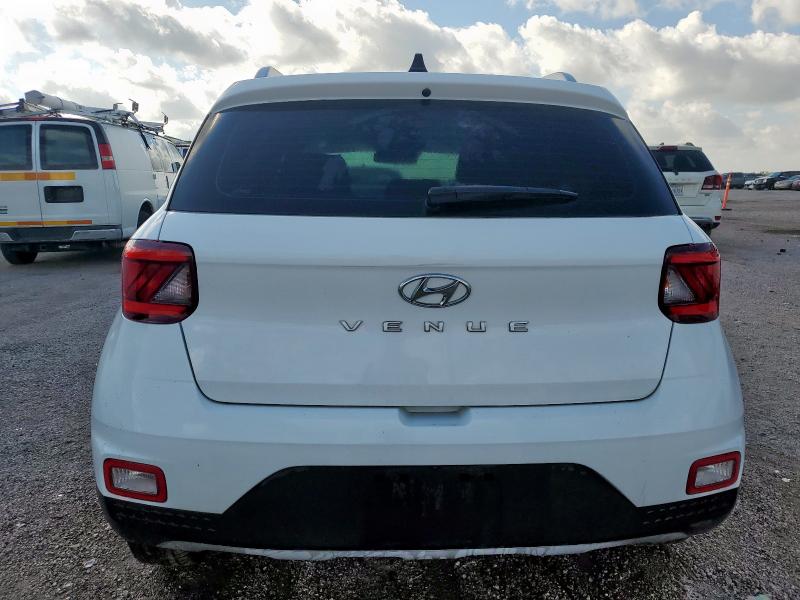 2022 HYUNDAI VENUE SEL - KMHRC8A32NU161614