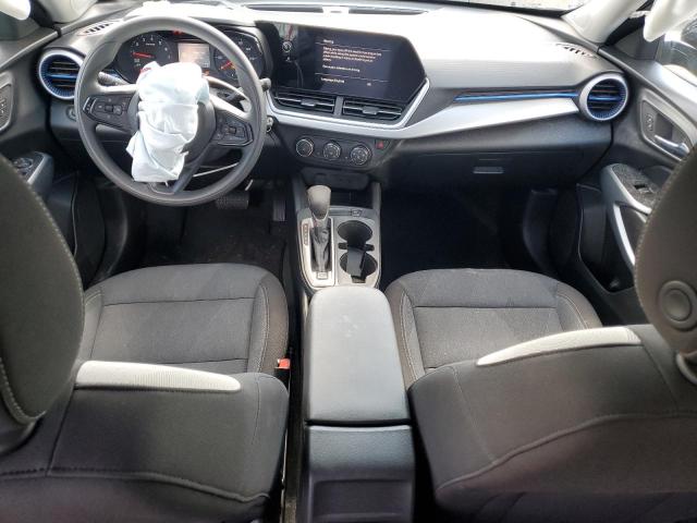 2025 CHEVROLET TRAX LS #3311621228