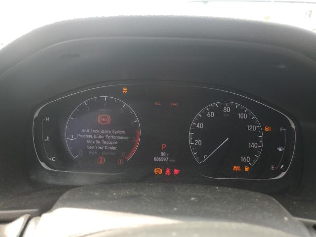 2020 HONDA ACCORD EX - 1HGCV1F46LA130301