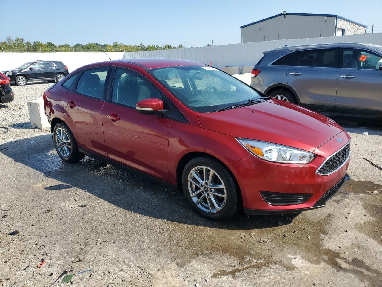 FORD FOCUS SE