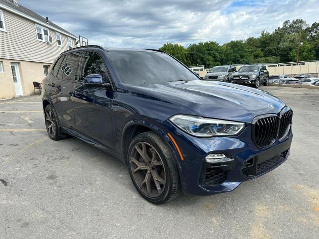 2021 BMW X5 M50I 5UXJU4C02M9G78859