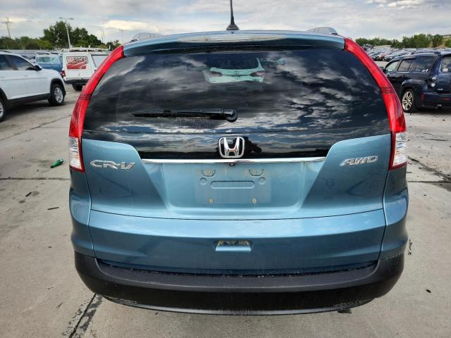 2014 HONDA CR-V EXL - 5J6RM4H74EL067088