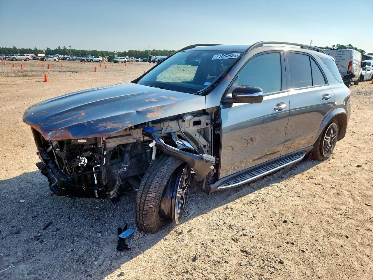 MERCEDES-BENZ GLE-CLASS 350
