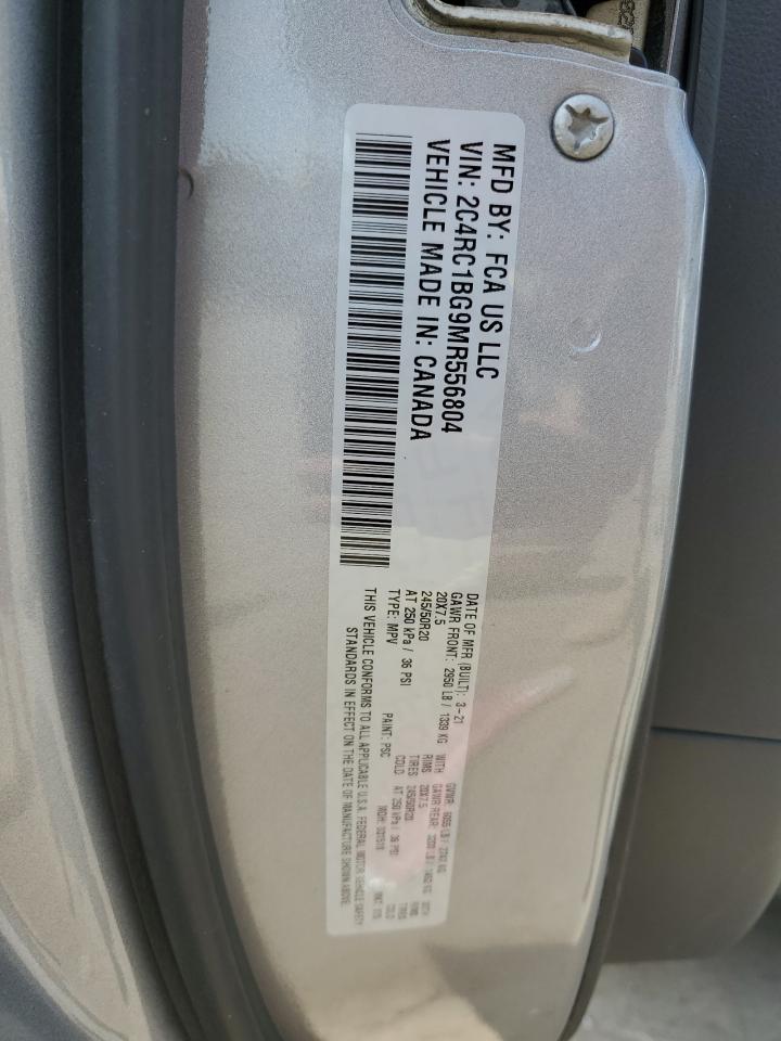 CHRYSLER PACIFICA TOURING L