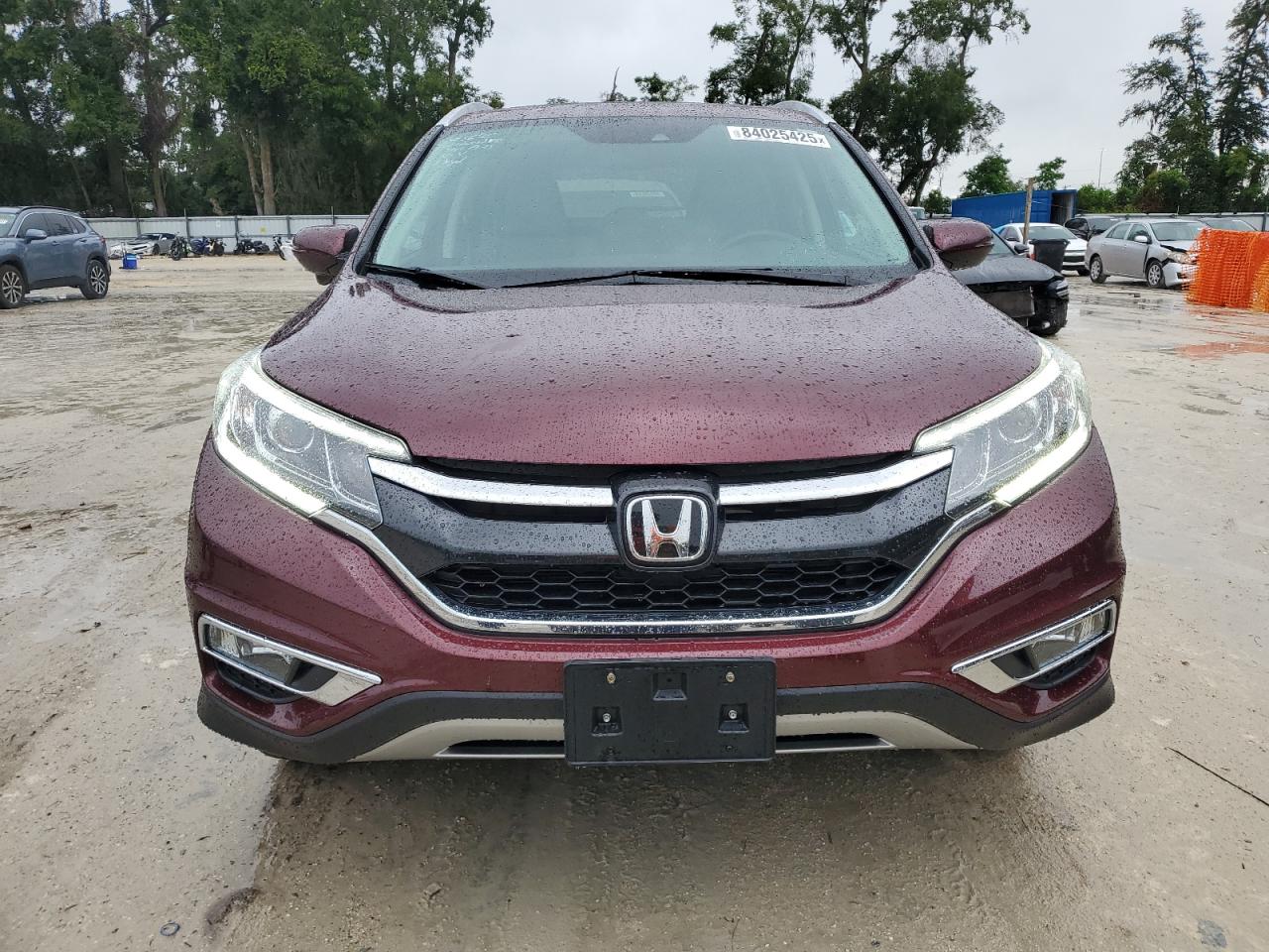 HONDA CR-V TOURING