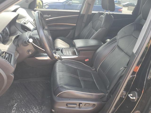 2017 ACURA MDX ADVANCE 5FRYD4H81HB001694