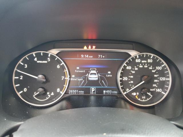 2024 NISSAN ALTIMA SV - 1N4BL4DV7RN406599