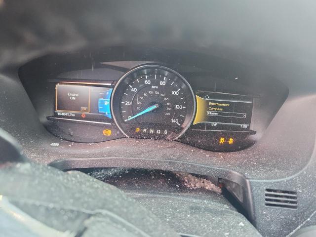 2016 FORD EXPLORER XLT - 1FM5K7DH7GGD11866