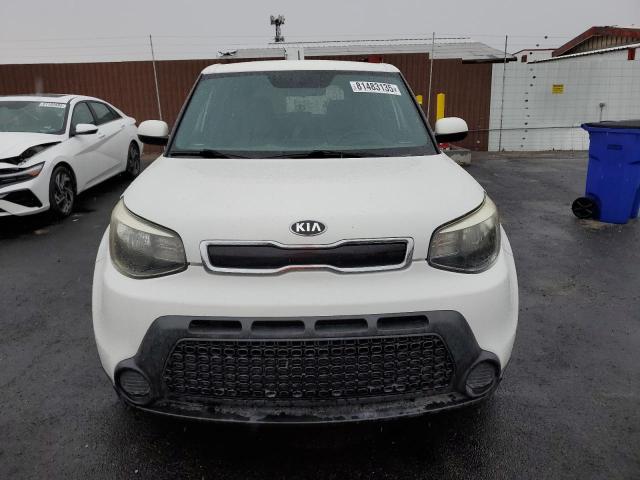2015 KIA SOUL + KNDJP3A57F7214222