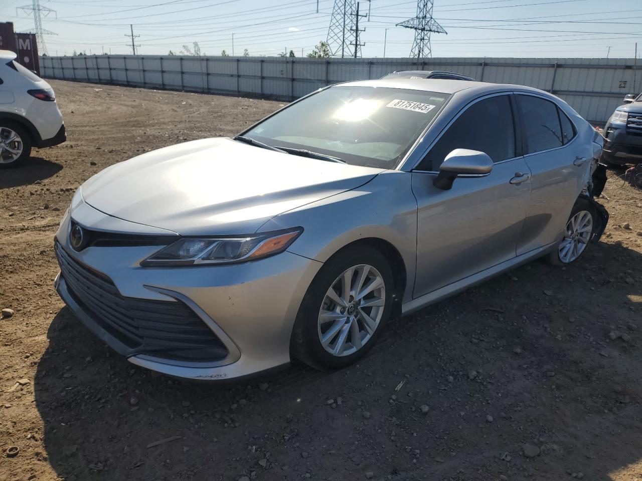 TOYOTA CAMRY LE