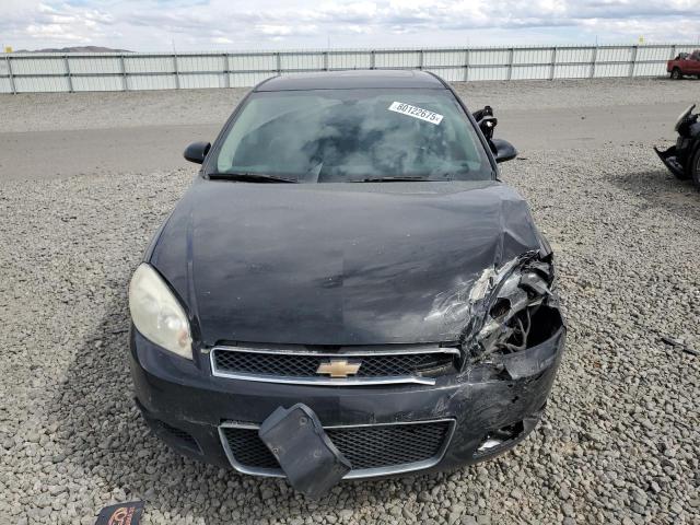 2013 CHEVROLET IMPALA LTZ - 2G1WC5E32D1191022