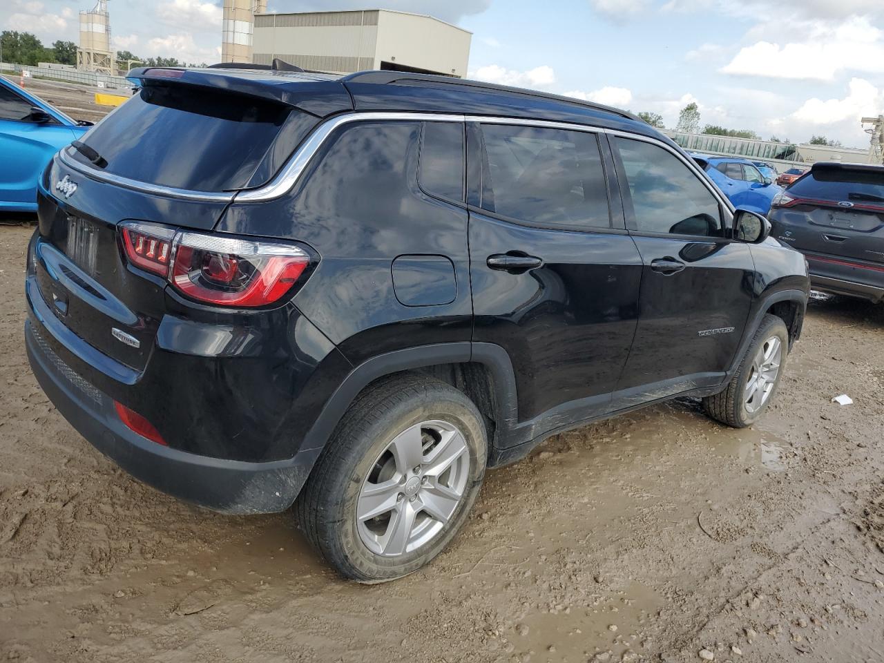 JEEP COMPASS LATITUDE