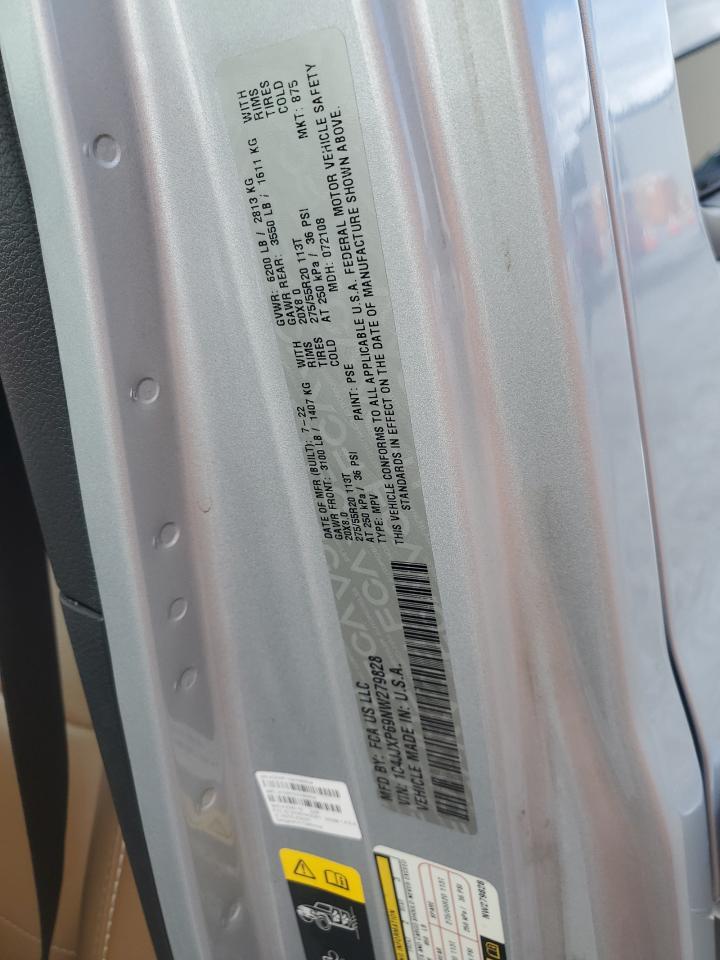 JEEP WRANGLER SAHARA 4XE