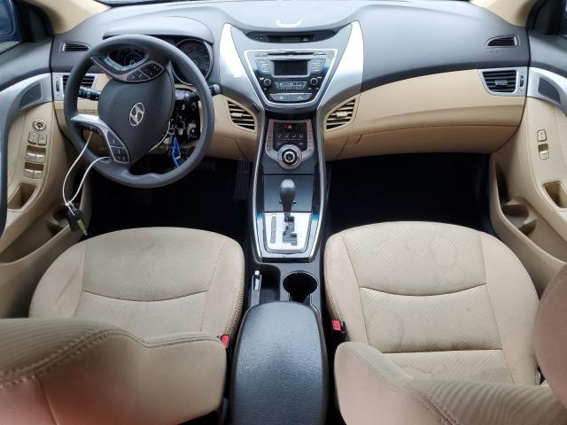 2013 HYUNDAI ELANTRA GLS - 5NPDH4AE3DH432005