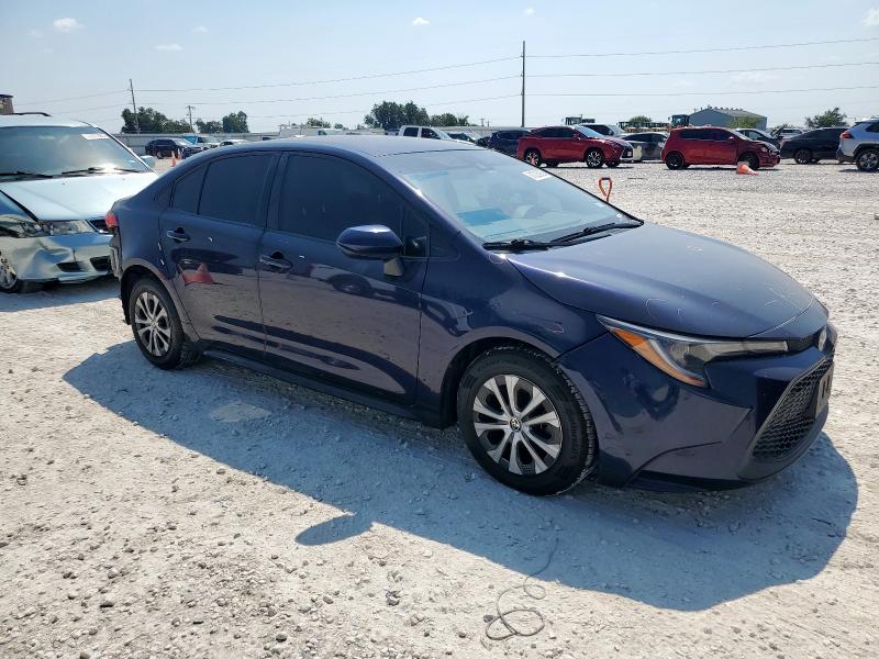 2022 TOYOTA COROLLA LE - JTDEAMDE5NJ059224