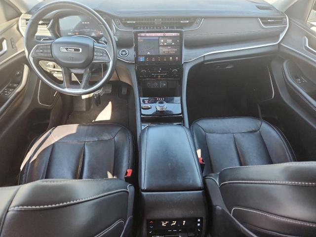 2021 JEEP GRAND CHER 1C4RJKBG3M8213512