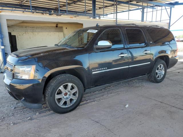 CHEVROLET SUBURBAN C1500 LTZ