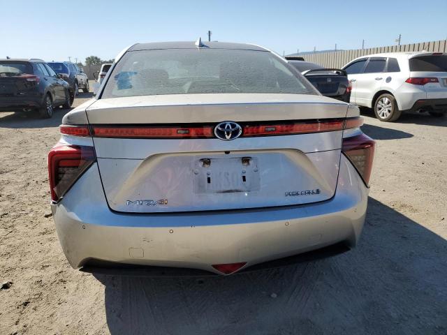 2018 TOYOTA MIRAI - JTDBVRBD5JA005477