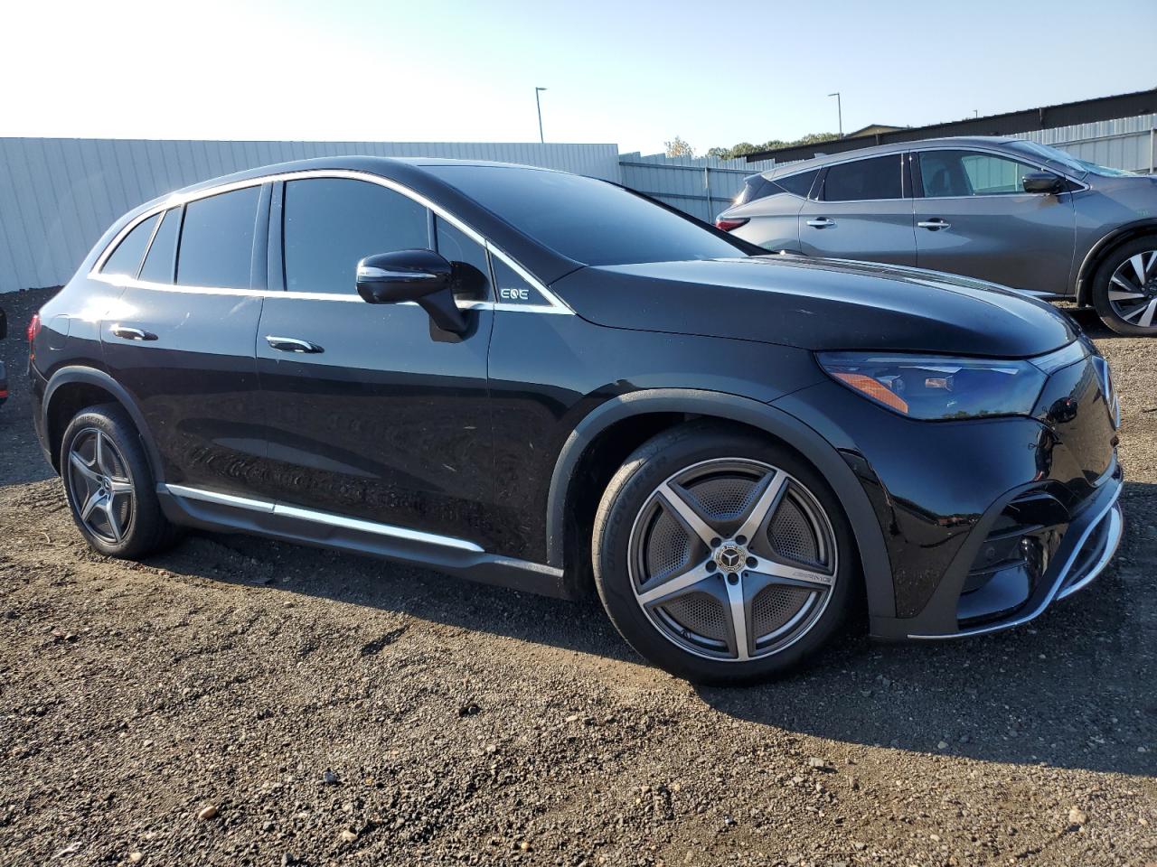 MERCEDES-BENZ EQE SUV 350 4MATIC