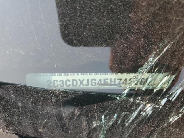 2015 DODGE CHARGER SX 2C3CDXJG4FH746269