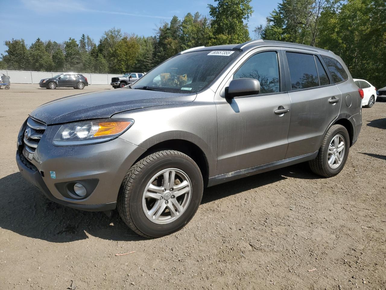 HYUNDAI SANTA FE GLS