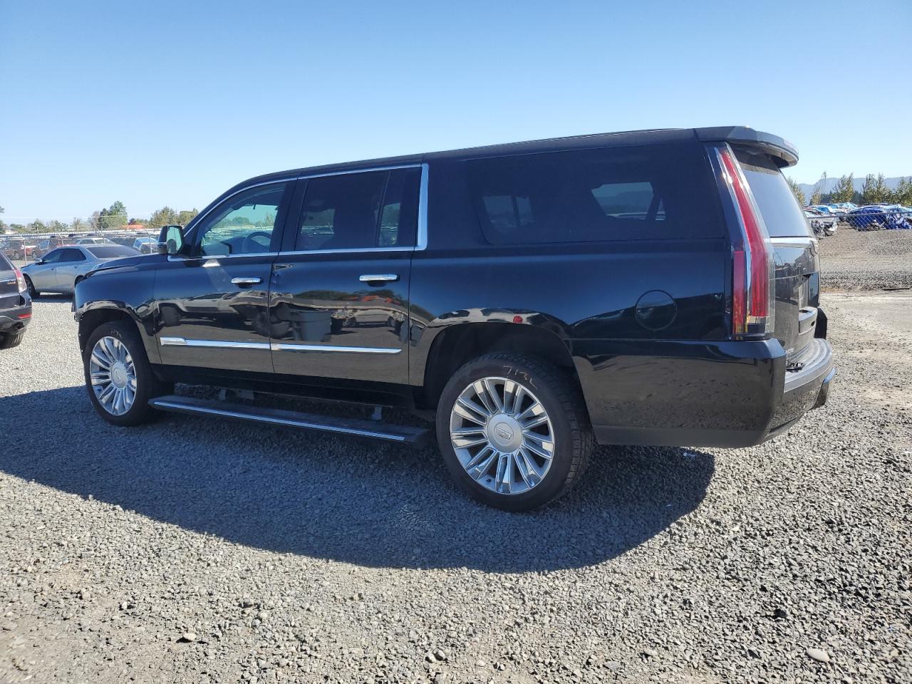 CADILLAC ESCALADE ESV PLATINUM