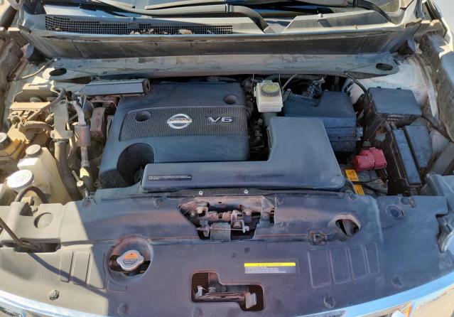 2015 NISSAN PATHFINDER 5N1AR2MN4FC674246