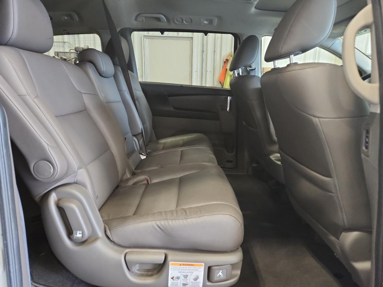 HONDA ODYSSEY TOURING