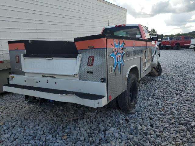 2019 CHEVROLET SILVERADO #3283864452