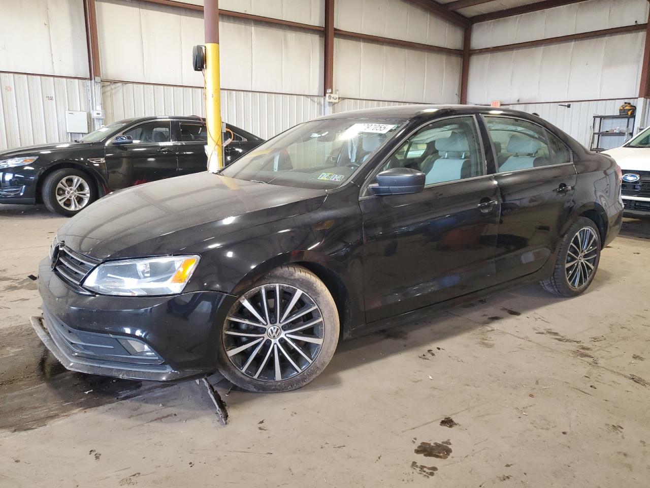 VOLKSWAGEN JETTA SPORT