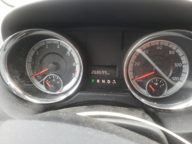 2019 DODGE GRAND CARA - 2C4RDGBG4KR684333