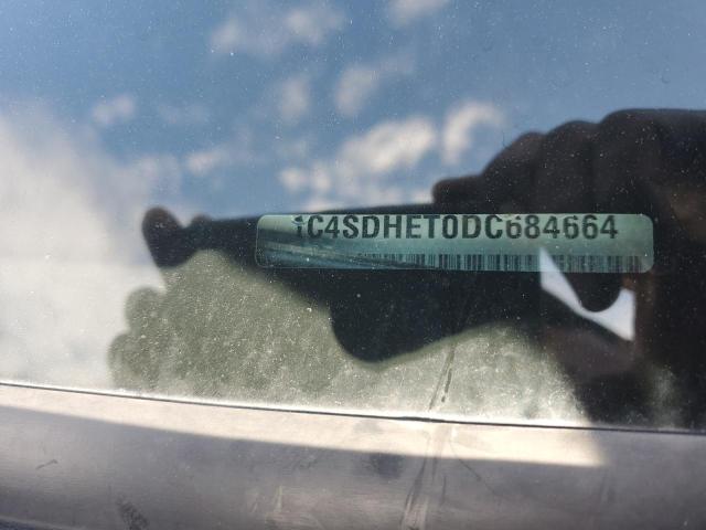 2013 DODGE DURANGO CITADEL #3301834328