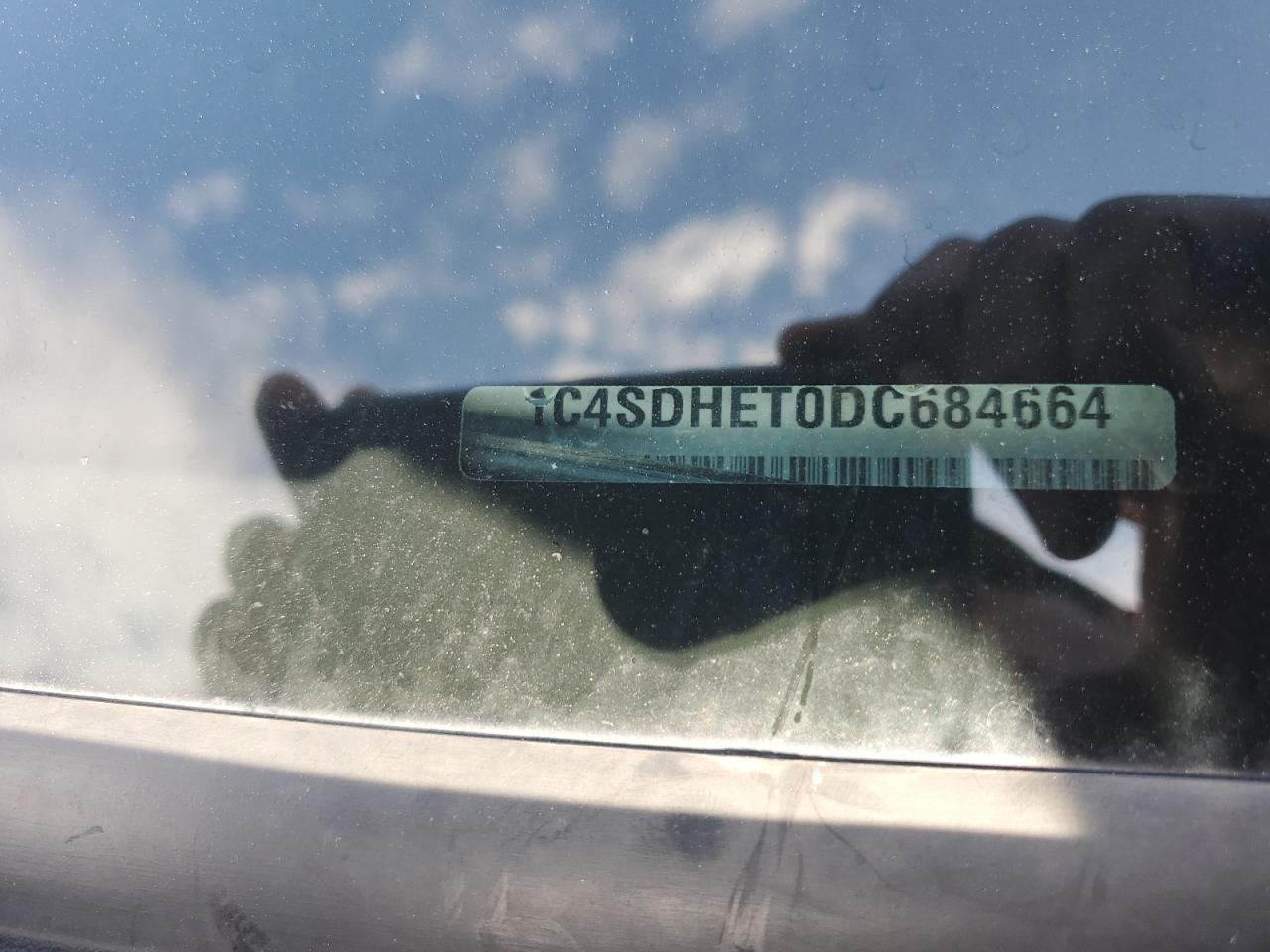 DODGE DURANGO CITADEL