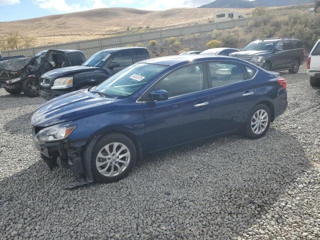 Global Auto Auctions: 2018 NISSAN SENTRA S