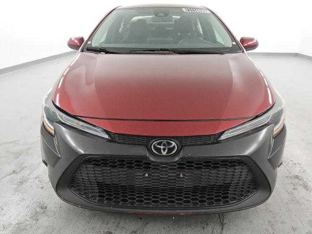 2022 TOYOTA COROLLA LE 5YFEPMAE9NP280890