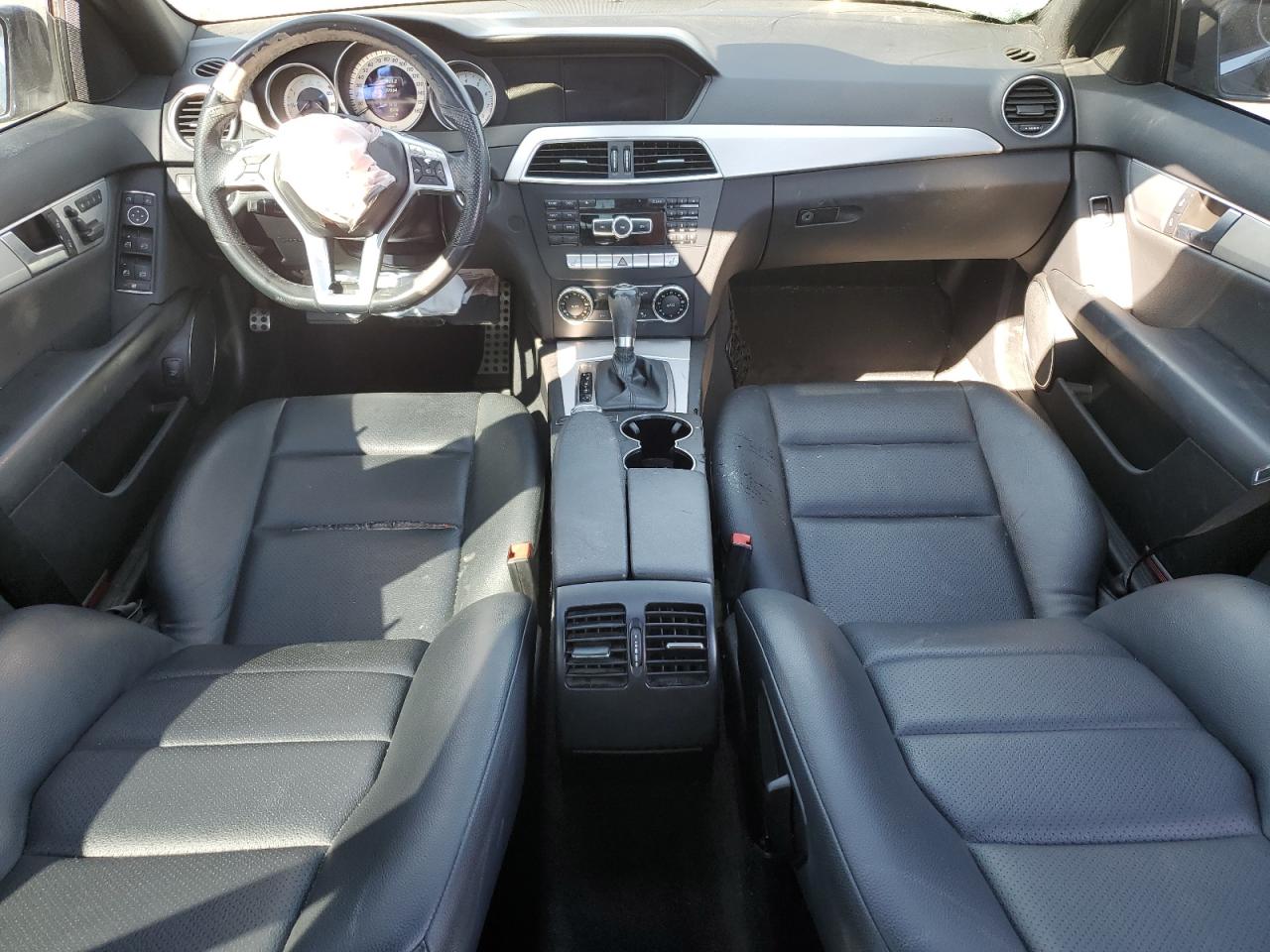 MERCEDES-BENZ C-CLASS 250