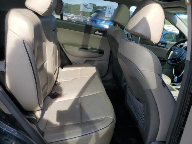 2017 KIA SPORTAGE E KNDPNCAC8H7186917