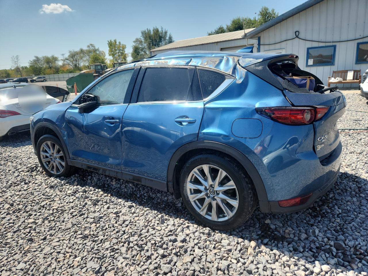 MAZDA CX-5 GRAND TOURING