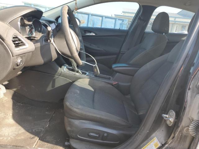 2016 CHEVROLET CRUZE LT 1G1BE5SM9G7247244