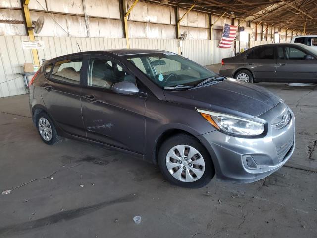 2016 HYUNDAI ACCENT SE KMHCT5AE3GU284511