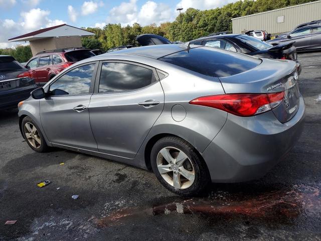 2011 HYUNDAI ELANTRA GL - KMHDH4AE0BU143128