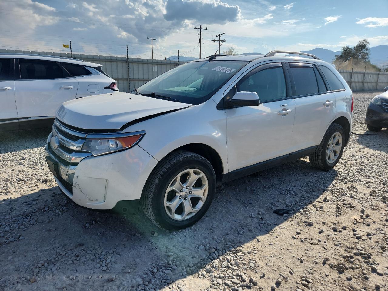 FORD EDGE SEL