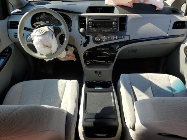 2013 TOYOTA SIENNA LE - 5TDJK3DCXDS058916