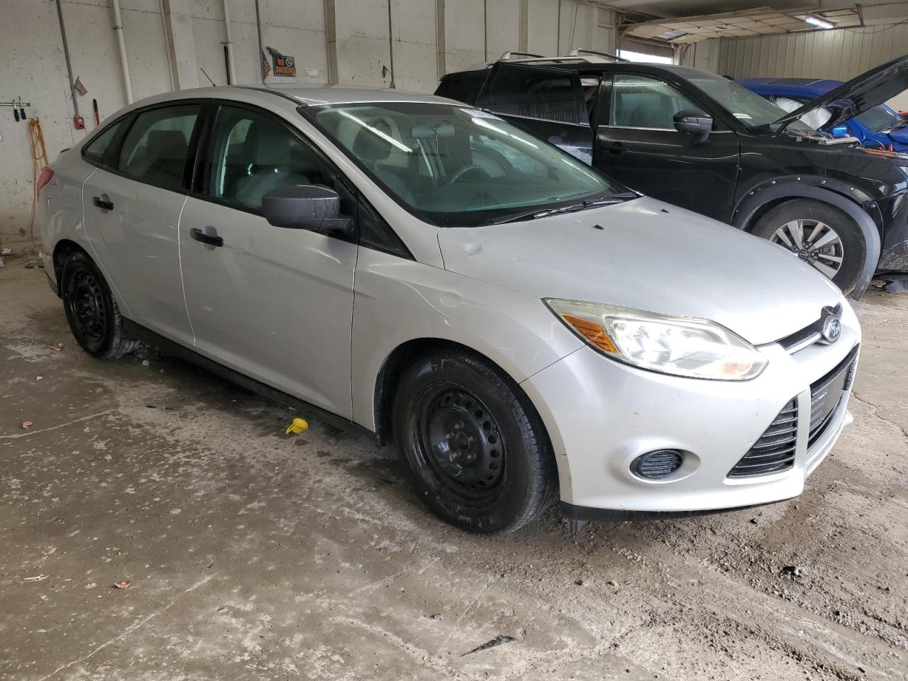 FORD FOCUS S