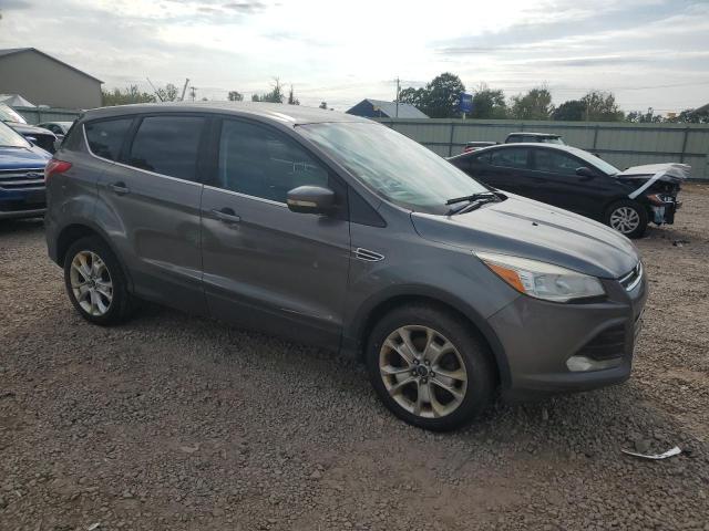 2013 FORD ESCAPE SEL - 1FMCU9H91DUD47615