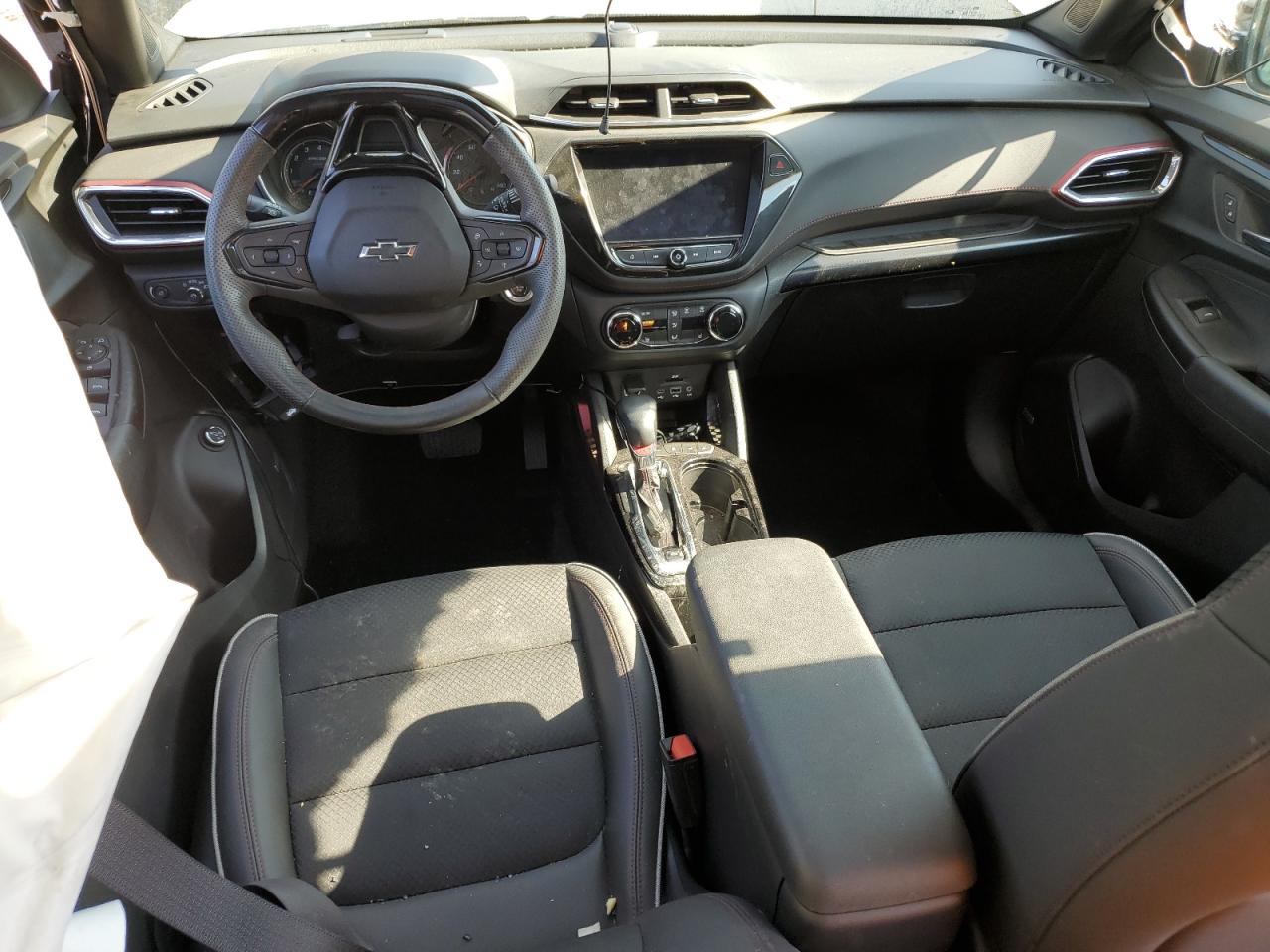 CHEVROLET TRAILBLAZER RS